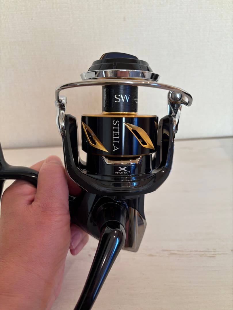 スピニングリール ステラSW8000HG