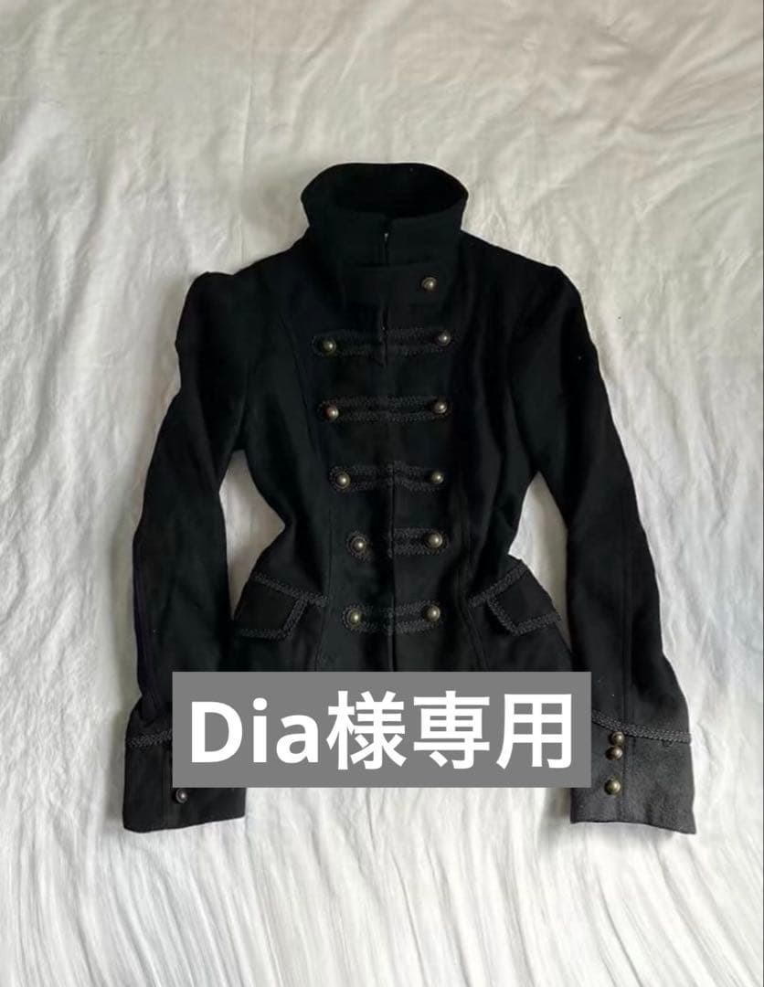 ナポレオンジャケット　y2k