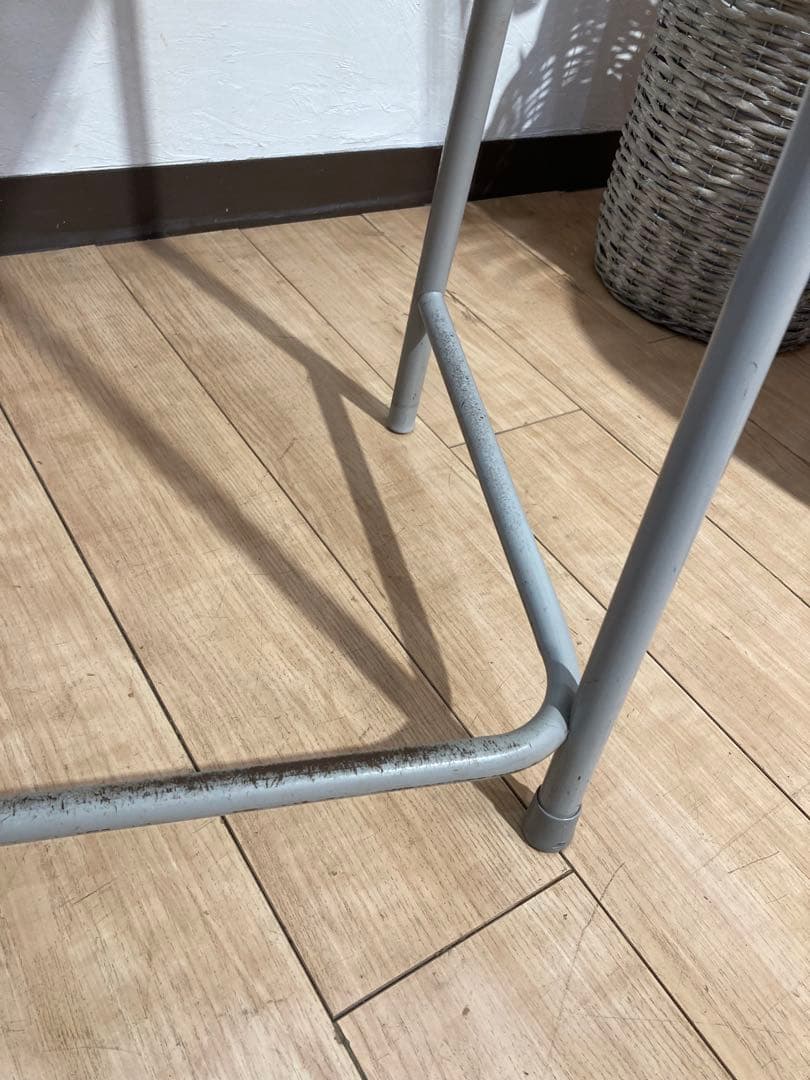 コクヨ　学校机　2号　勉強机　椅子セット