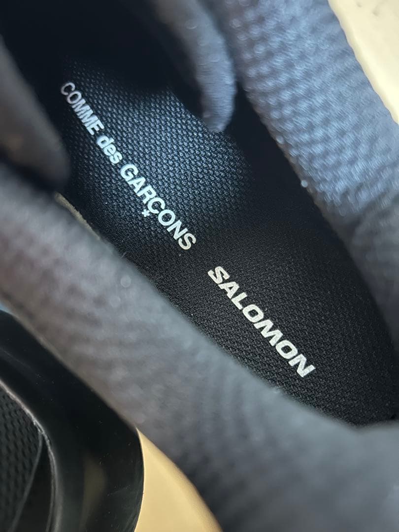 SALOMON XT-6 COMME des GARCONS サロモン