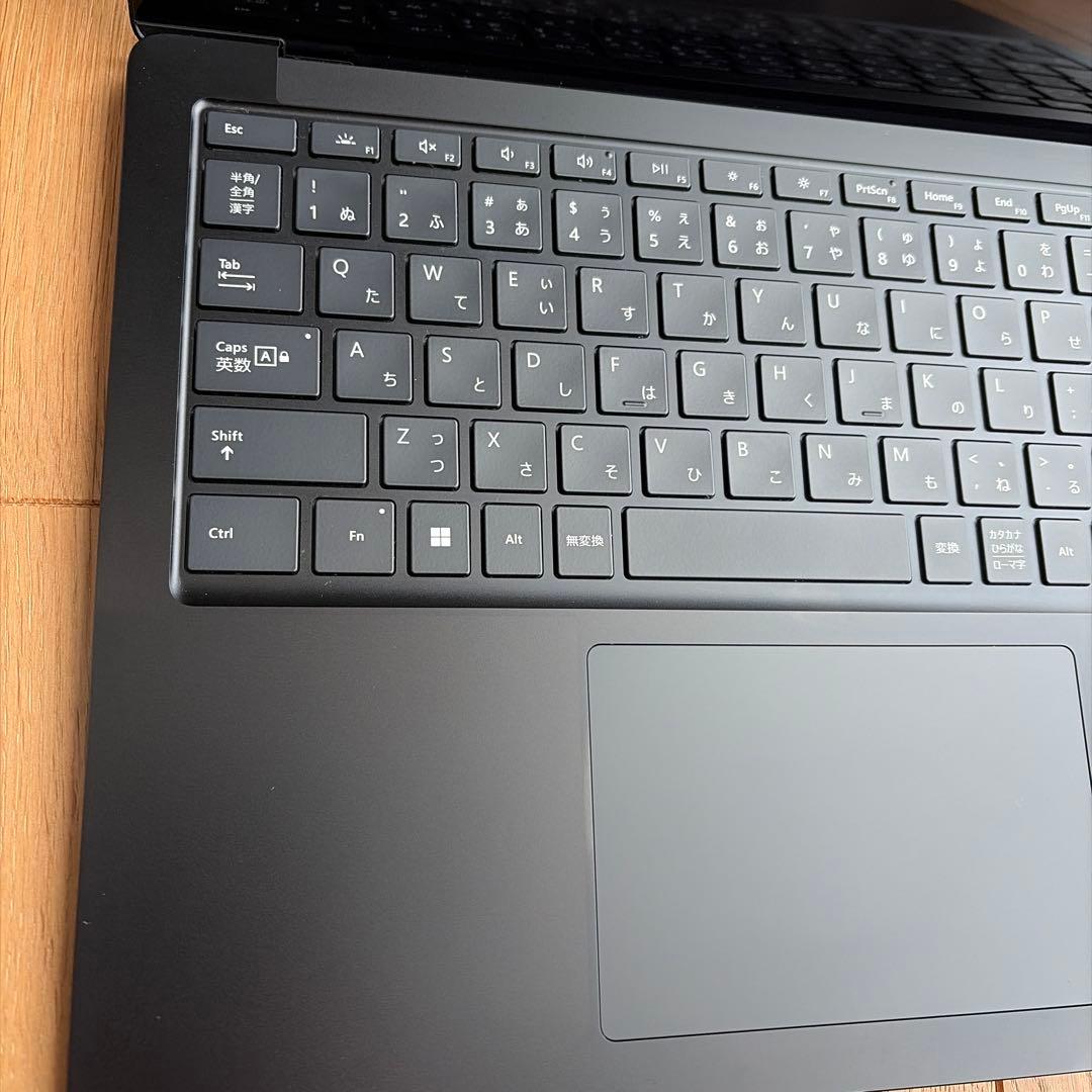 Surface Laptop 4 / i5 / 8GB / 即使用可　ノート
