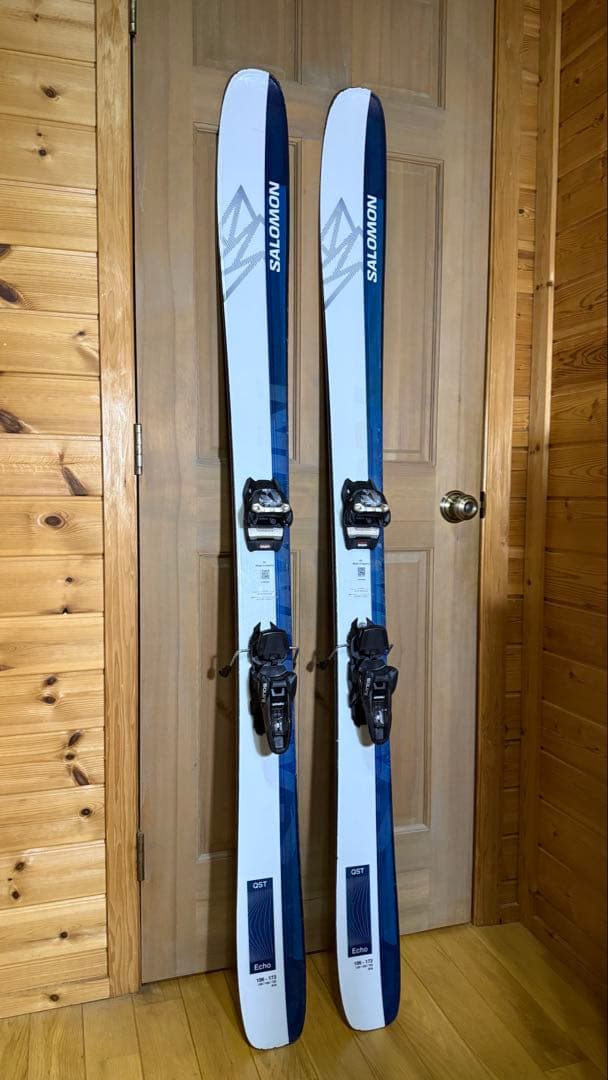 スキー SALOMON QST 106 echo 173