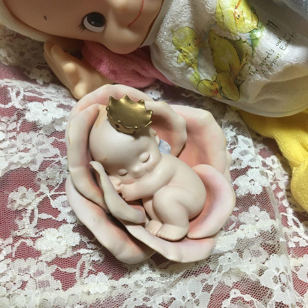 ローズオニールキューピー　ロイヤル　ドリーム