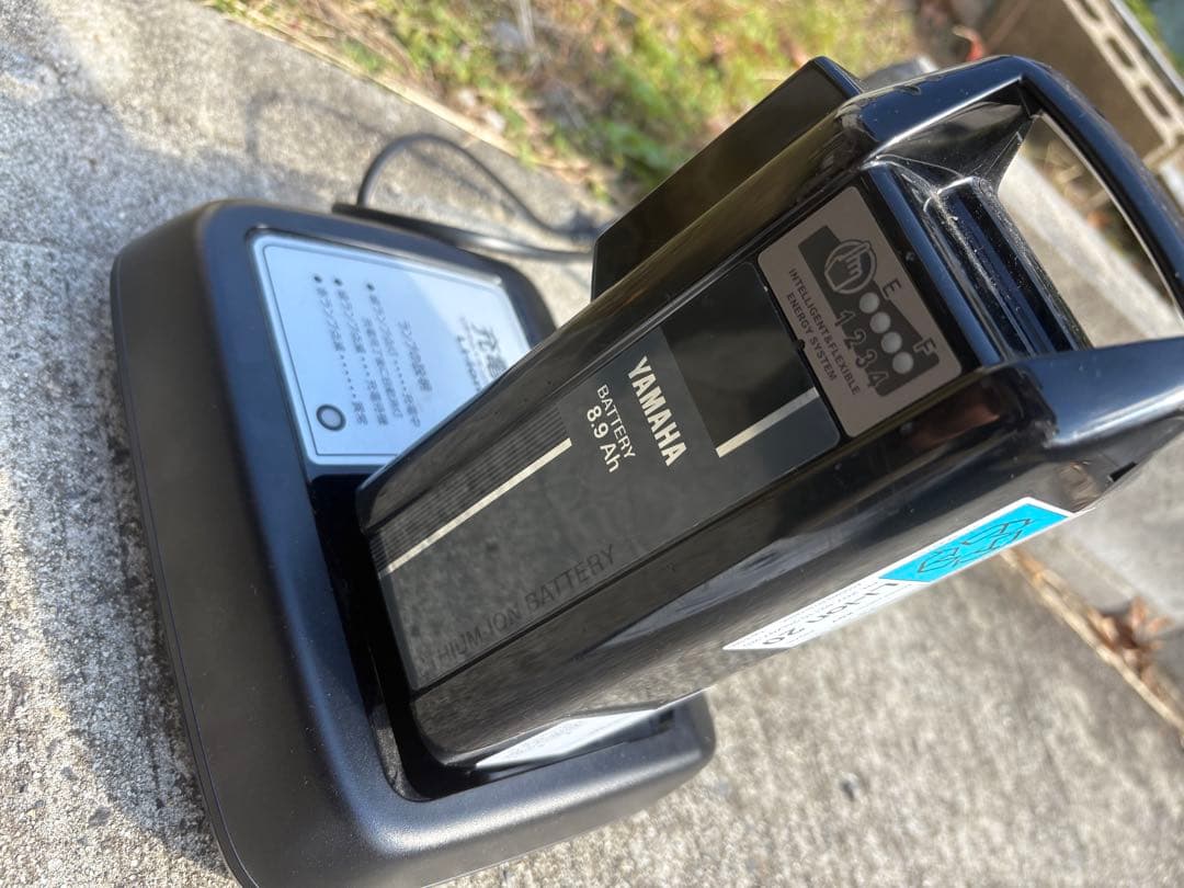 PAS Cheer 電動アシスト自転車 ネイビー