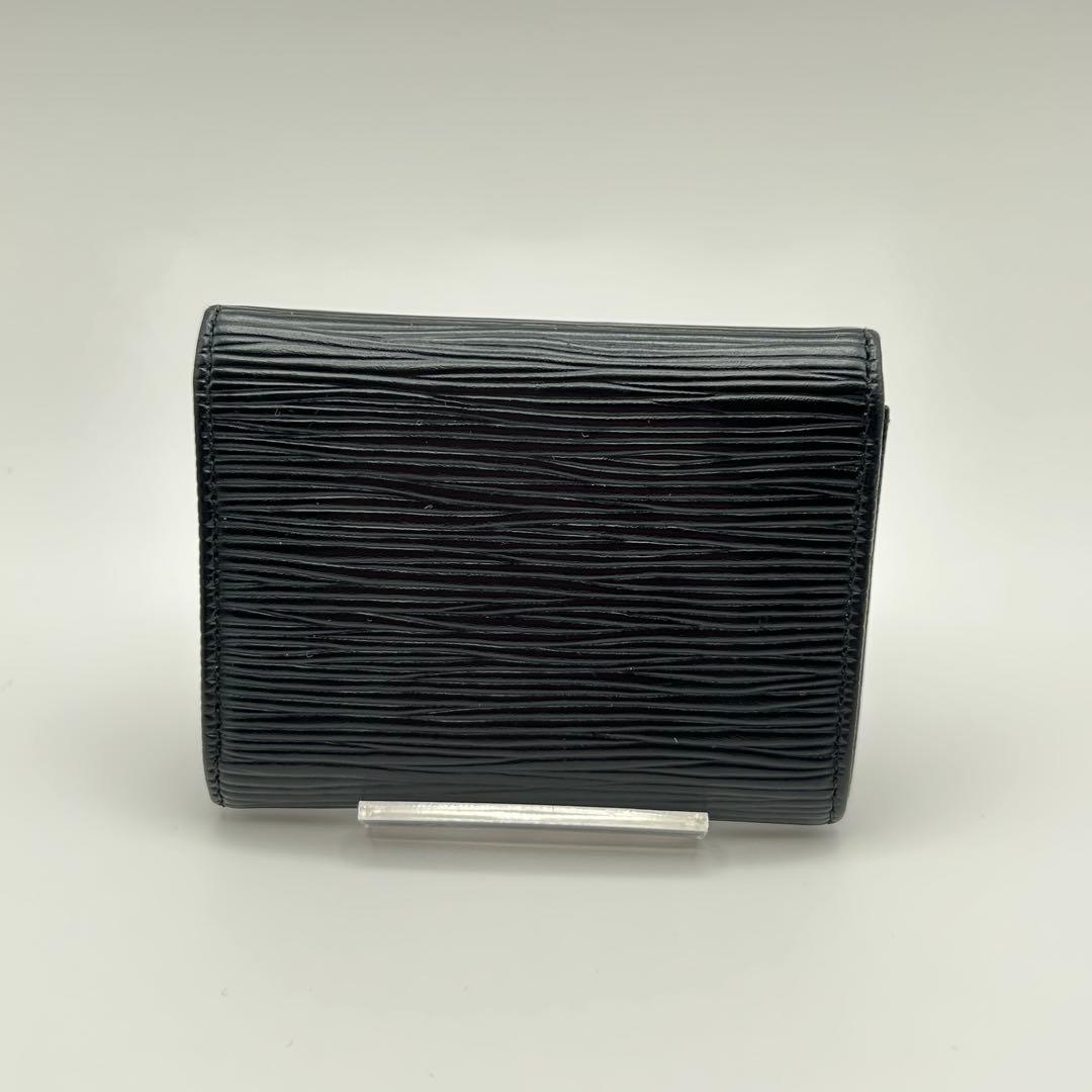 Louis Vuitton ルイヴィトン タイガライン ケース ブラック