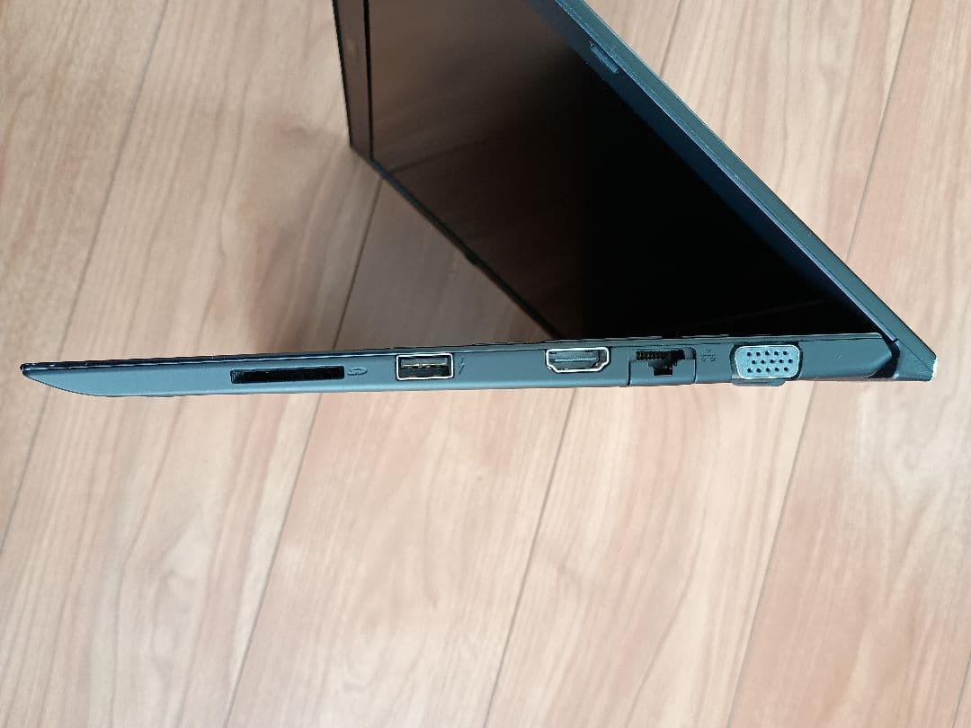 【掲載1/20まで】 VAIO 中古品 VJPG11C11N i5/ Win11