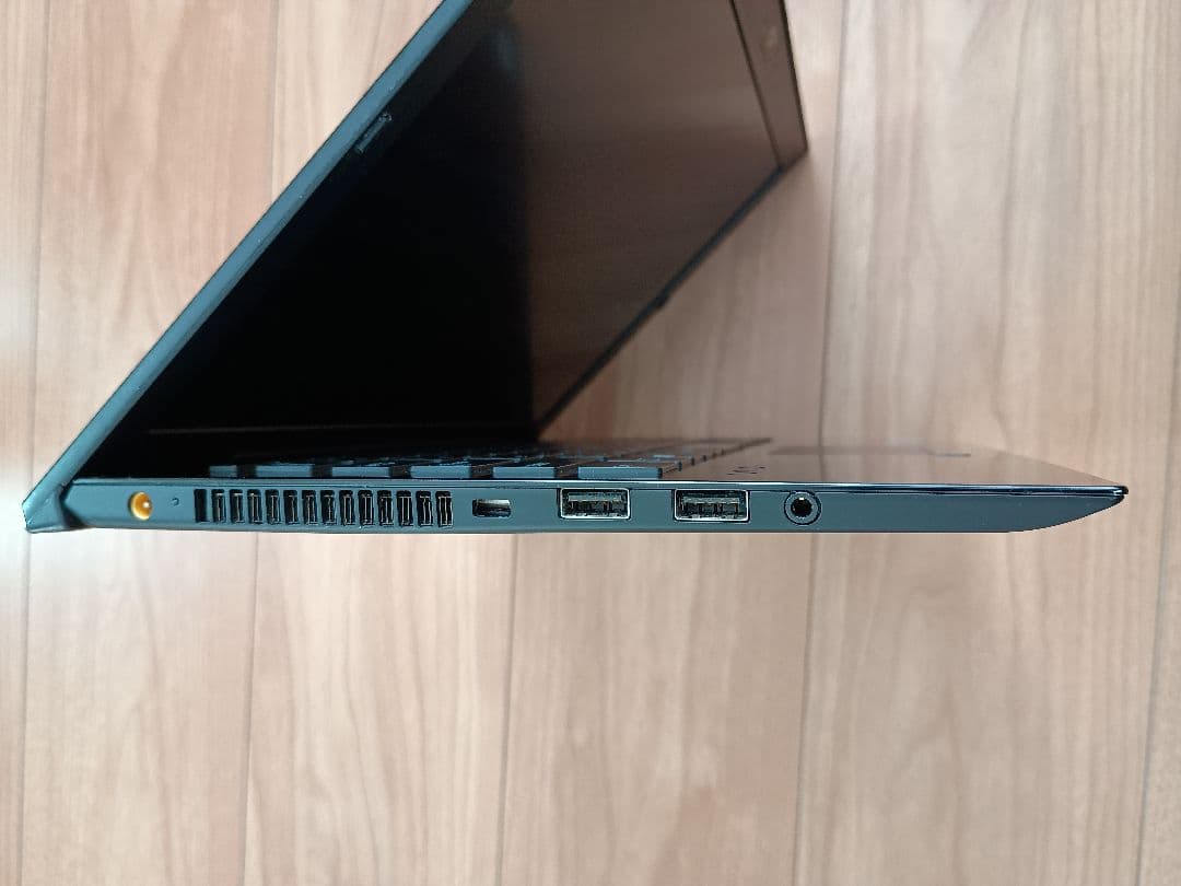 【掲載1/20まで】 VAIO 中古品 VJPG11C11N i5/ Win11