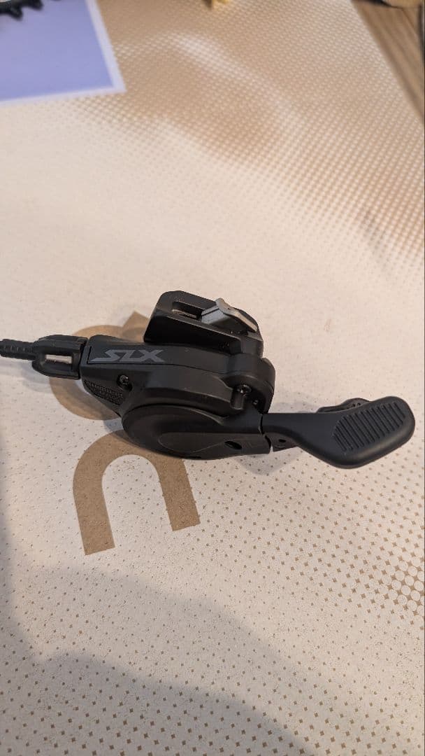 シマノ XT SLX 12s コンポ RACEFACE クランクセット