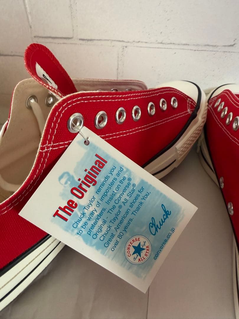 【※希少※】コンバース CANVAS ALL STAR J OX