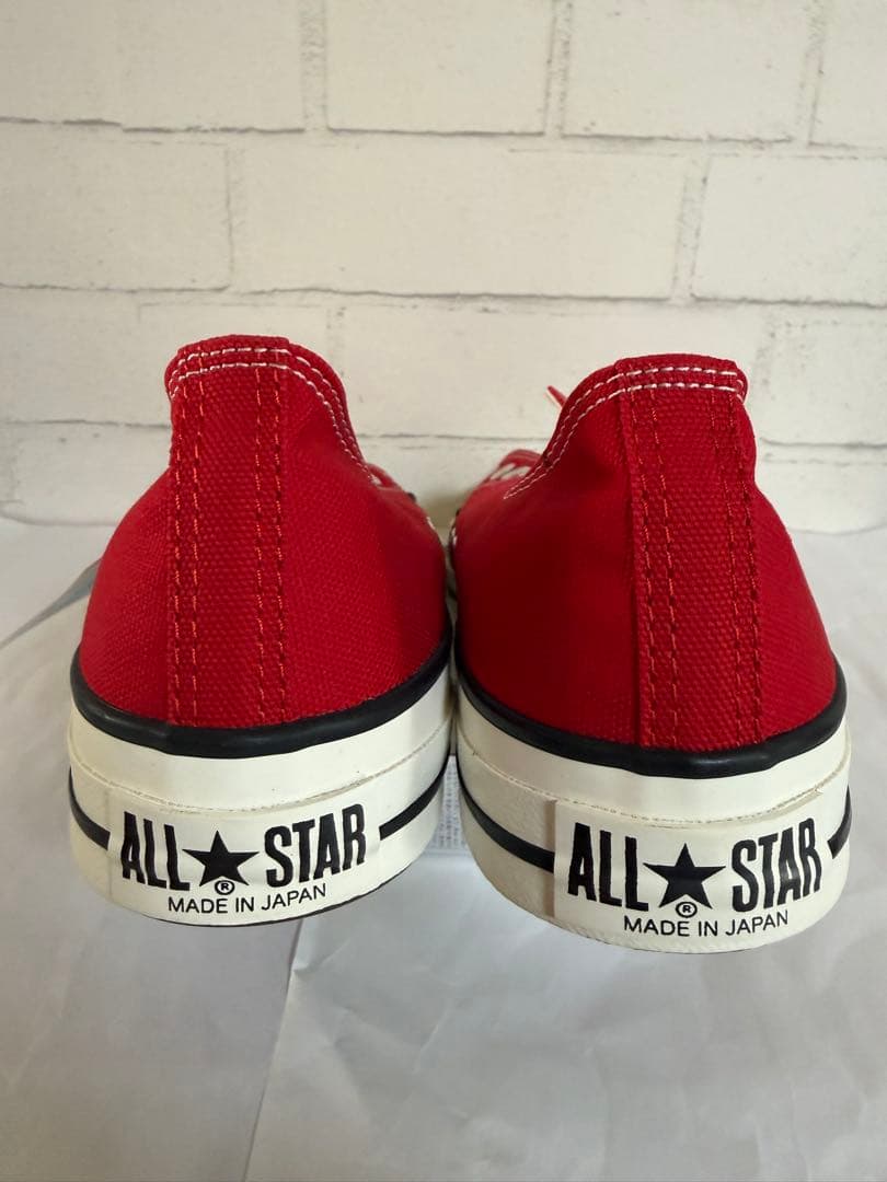【※希少※】コンバース CANVAS ALL STAR J OX