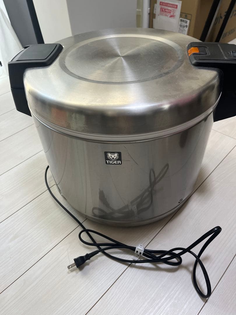 TIGER 保温調理鍋