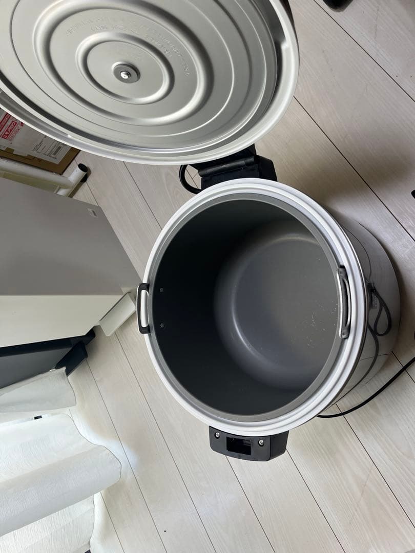 TIGER 保温調理鍋