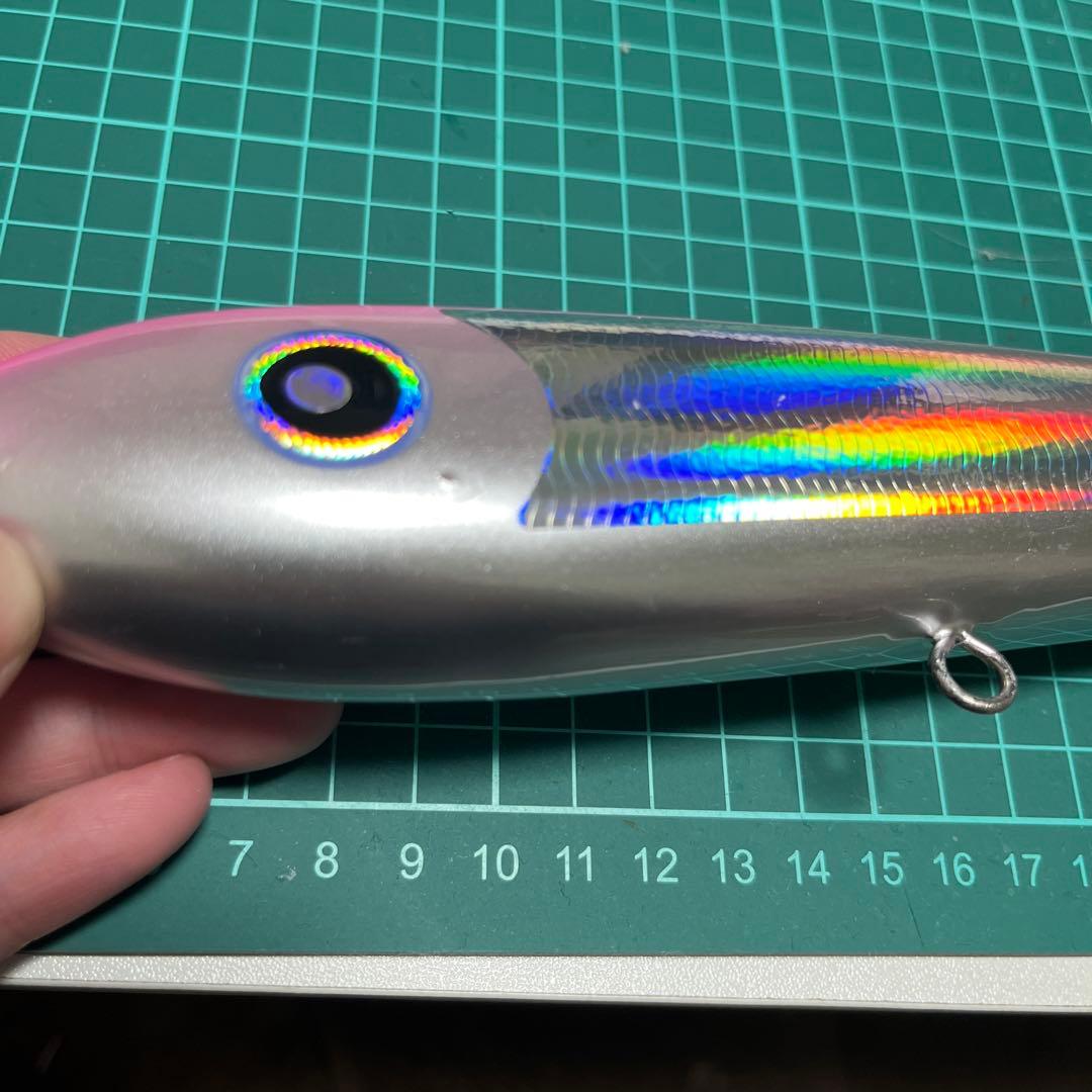 ローカルスタンダード　ダイブベイト270