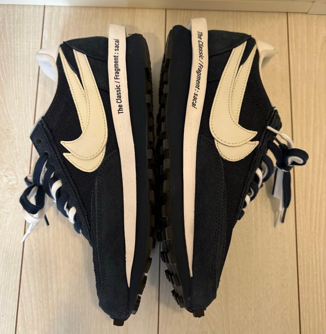 Nike × sacai × Fragment LD Waffle 28cm