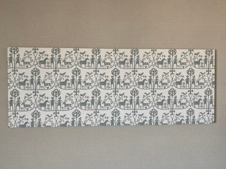 ファブリックパネル KLIPPAN クリッパン 北欧