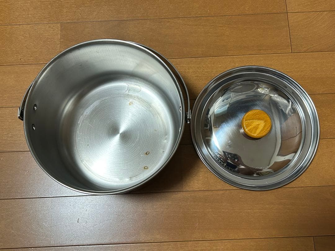 スノーピーク フィールドクッカーPro.1＋トラメジーノ＋マナイタセットL