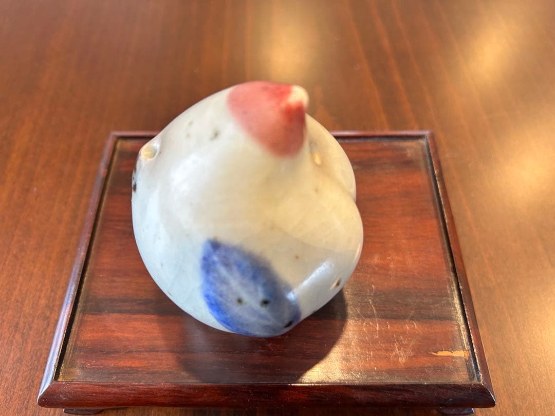 桃型水滴