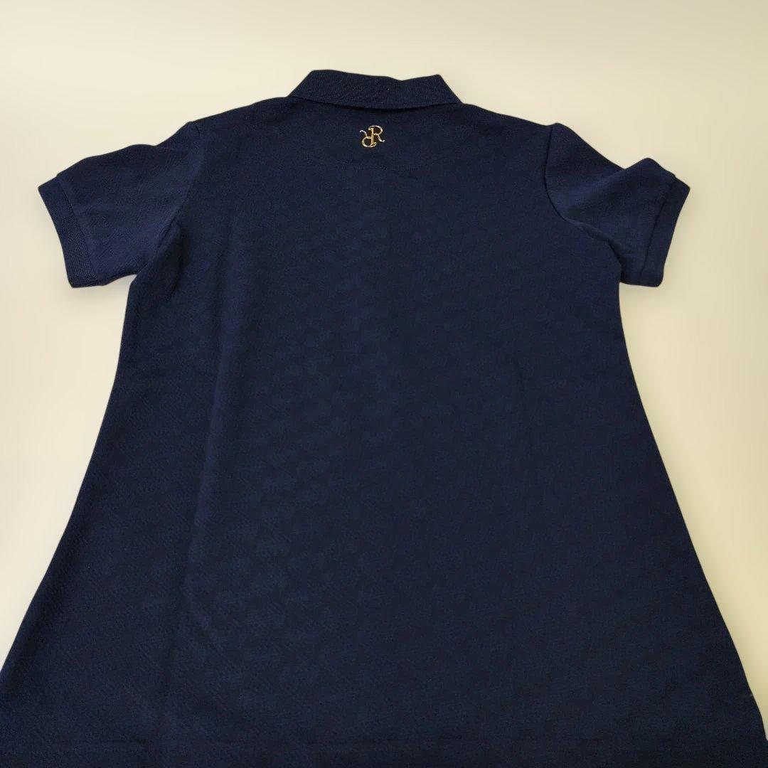 ※新品未使用タグ付き※レザレクション　ポロシャツ