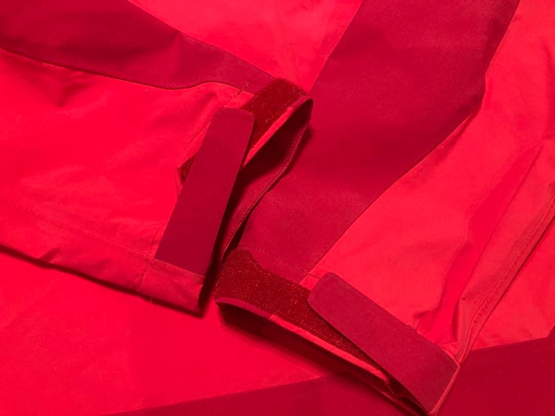 マムート メロンジャケット 2XL ゴアテックスプロ 美品