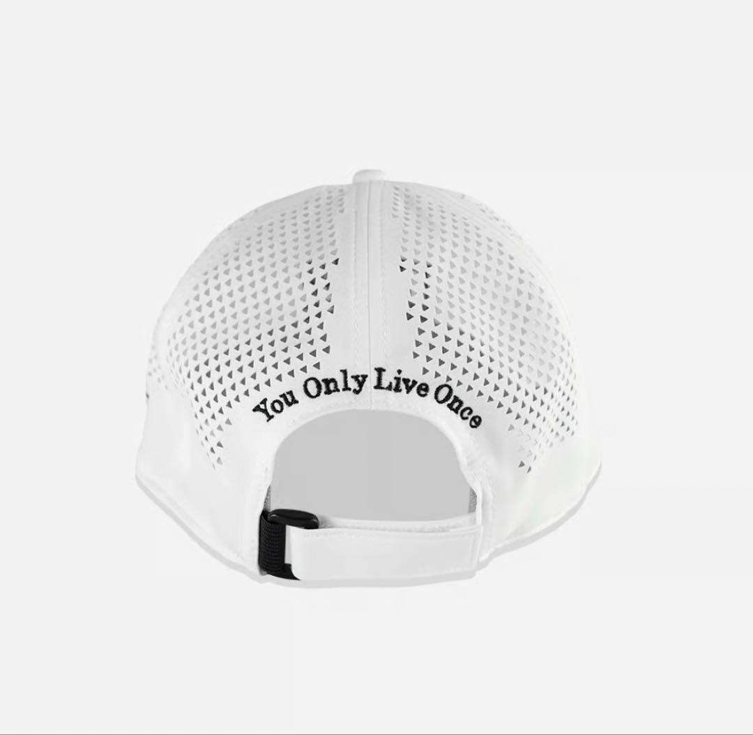TFW49-SUNRISE 5-PANEL CAP ホワイト