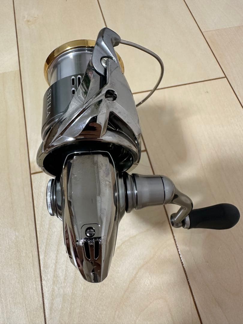 リール 18 STELLA 2500S