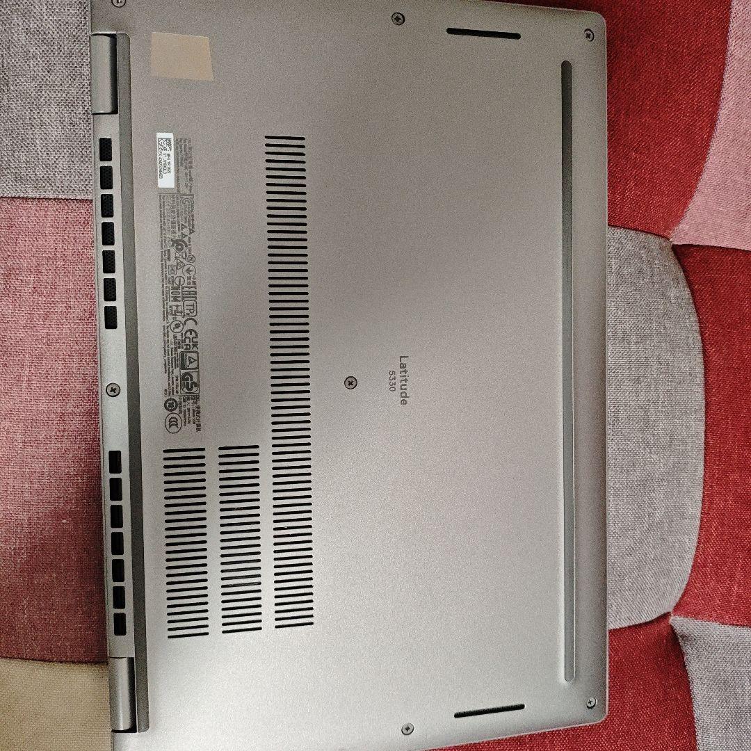 DELL5330第12世代 i5-1245U※一応ジャンク扱い動作確認済（売切）