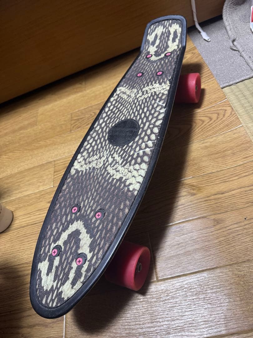 Penny 柄つき