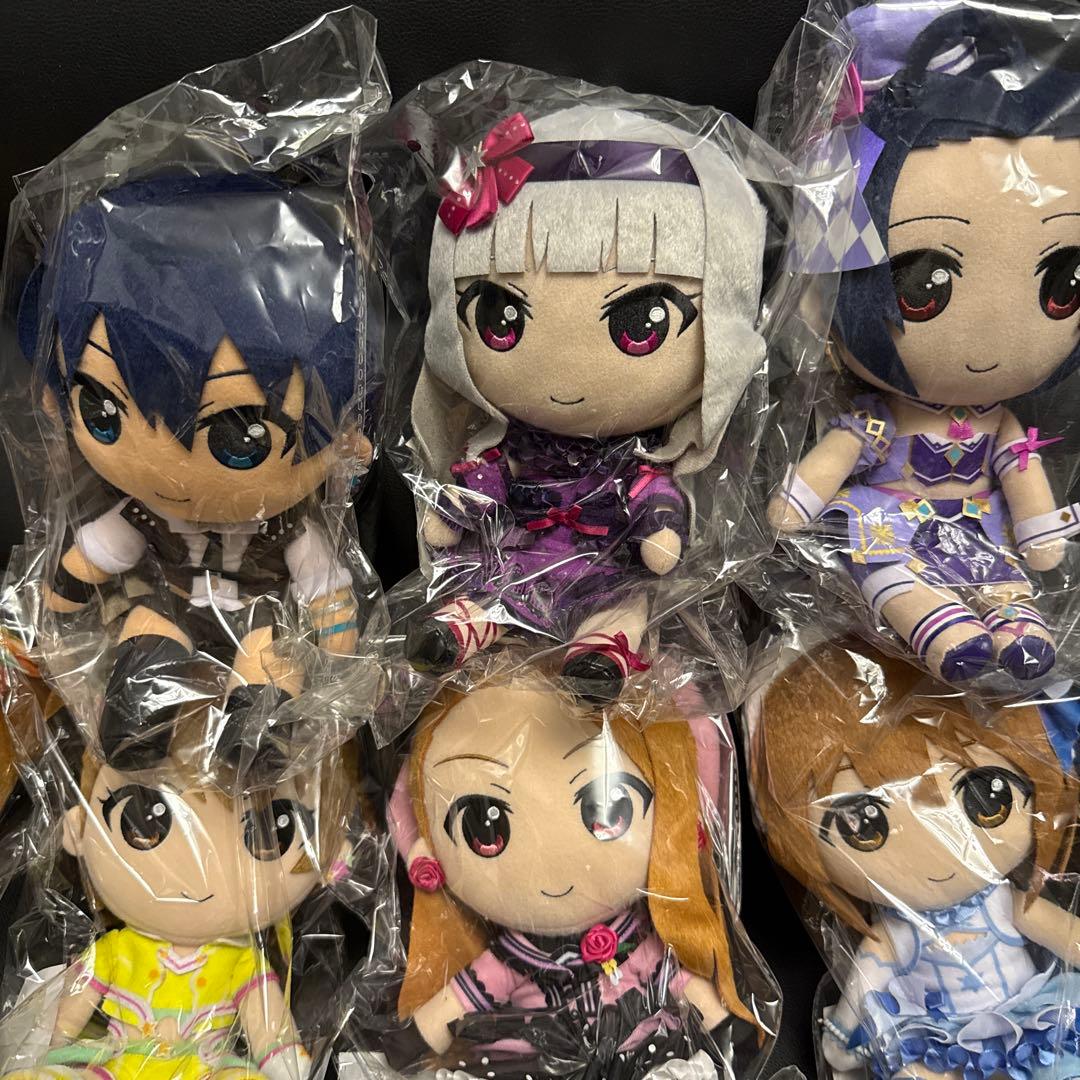 【未開封新品】Gift アイドルマスター ミリオンライブ 13体セット