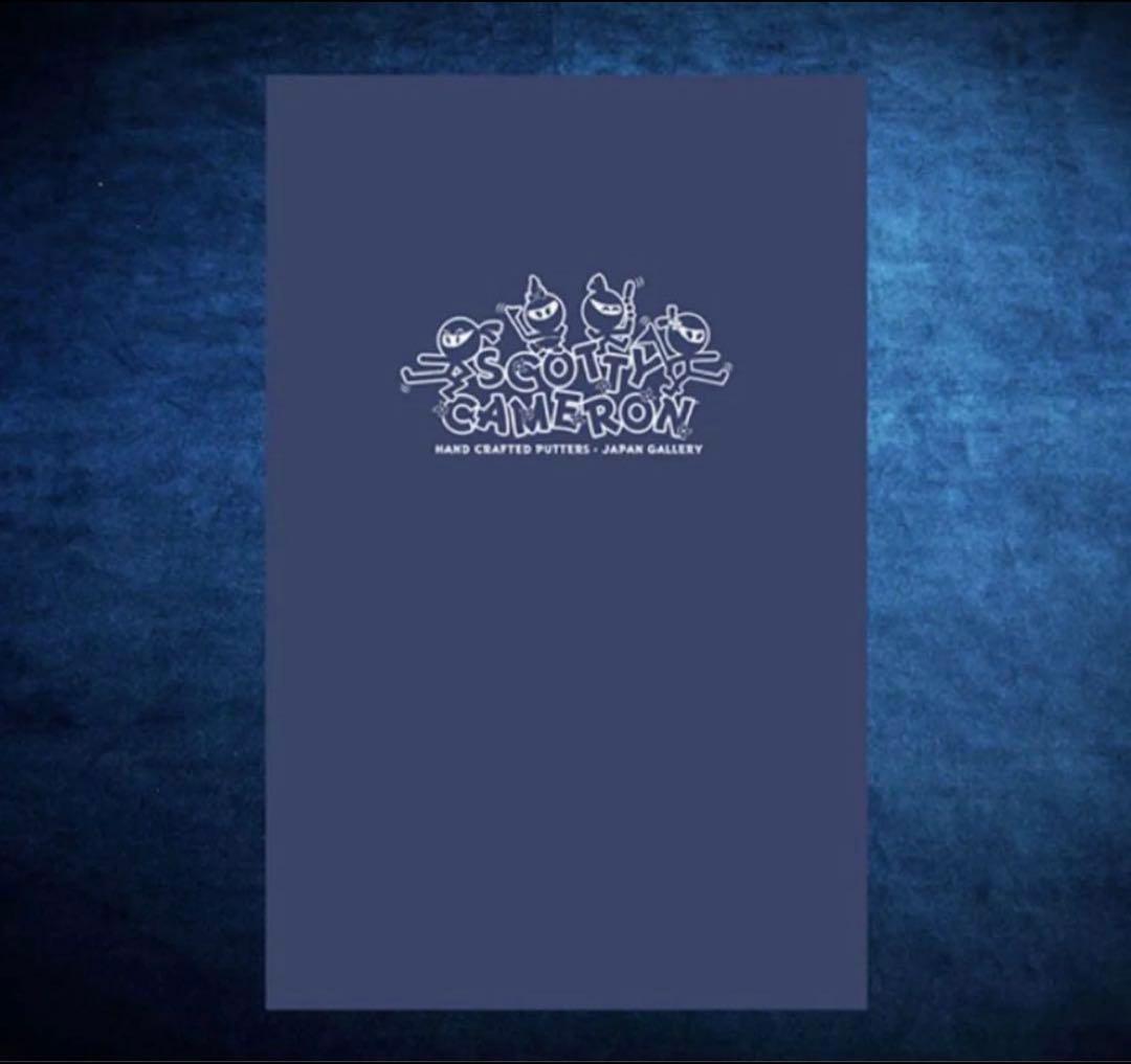 スコッティキャメロン カーブランケット