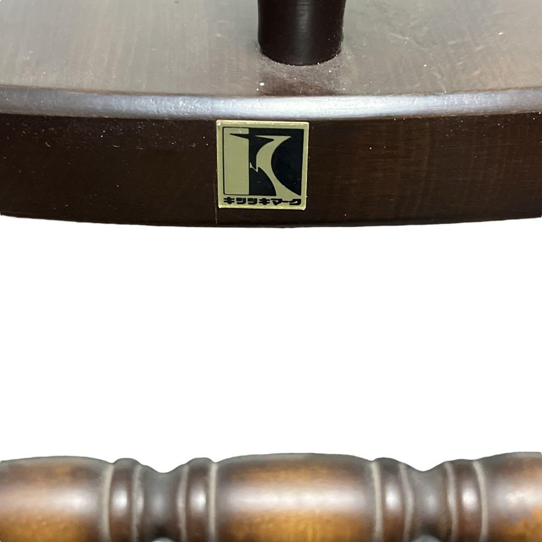 飛騨産業 ウィンザーアームチェア ダイニングチェア レトロ 椅子 キツツキ