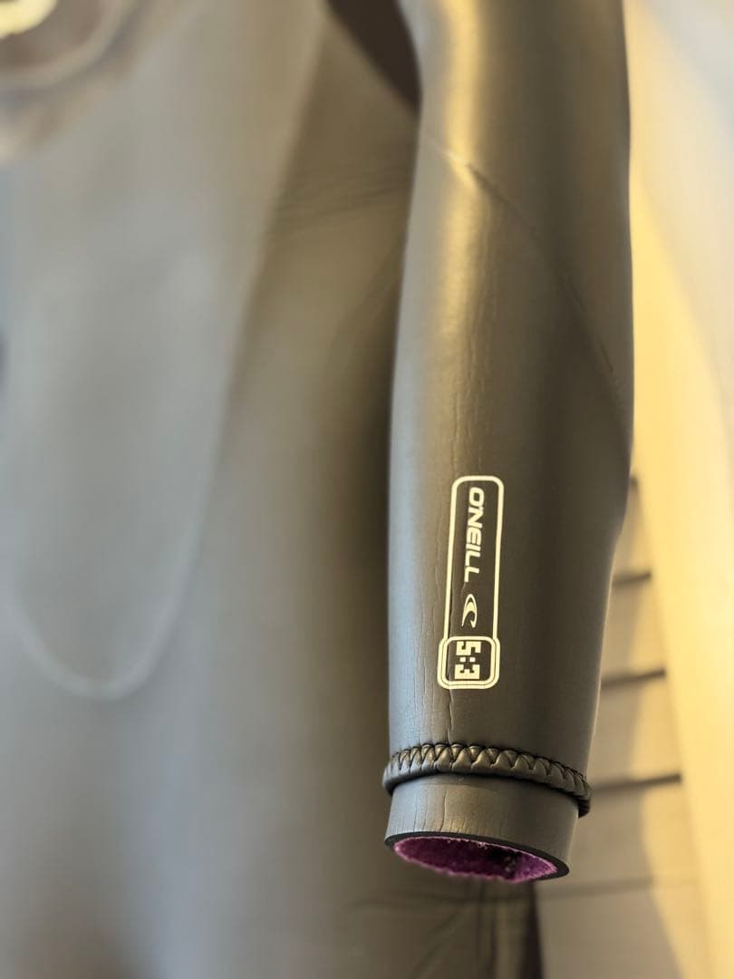 O'Neill 5/3mm フルスーツ ブラック