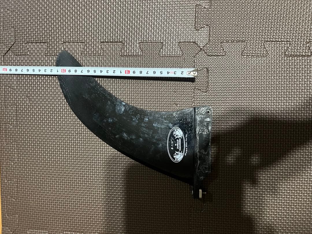 サーフィン・ボディボード Donald Takayama single fin 8-1/4