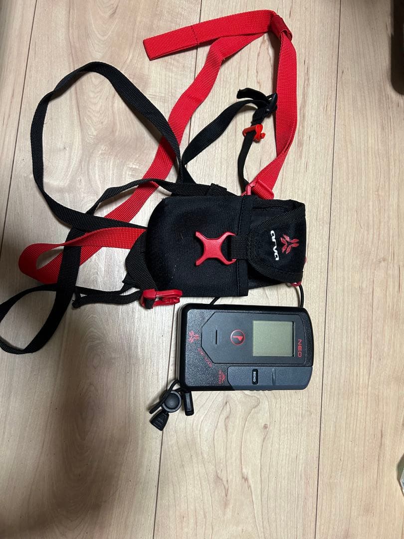 Vector glide AVENTURA スキーセット