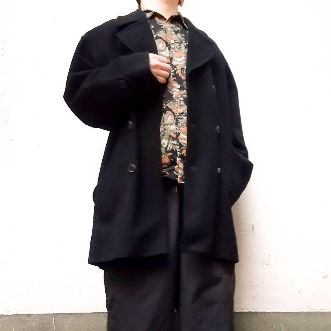 FARIANI ドイツ製 カシミア ウール コート