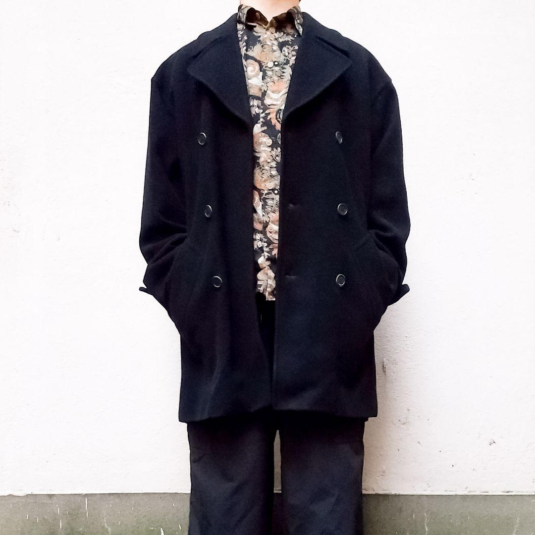 FARIANI ドイツ製 カシミア ウール コート