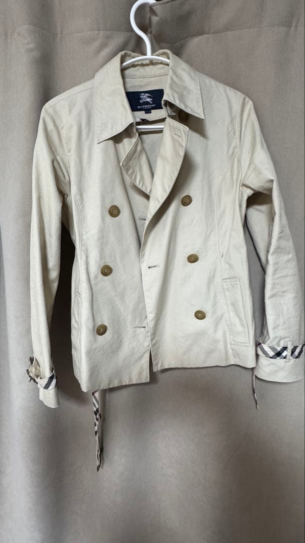 バーバリー Burberry ジャケット　レディース　vintage
