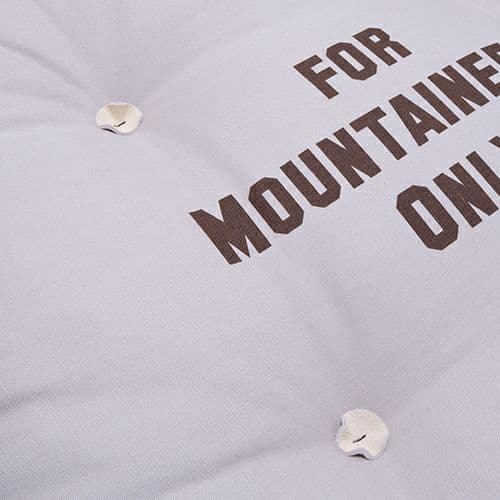 新品 MOUNTAIN RESEARCH Square Cushion Big