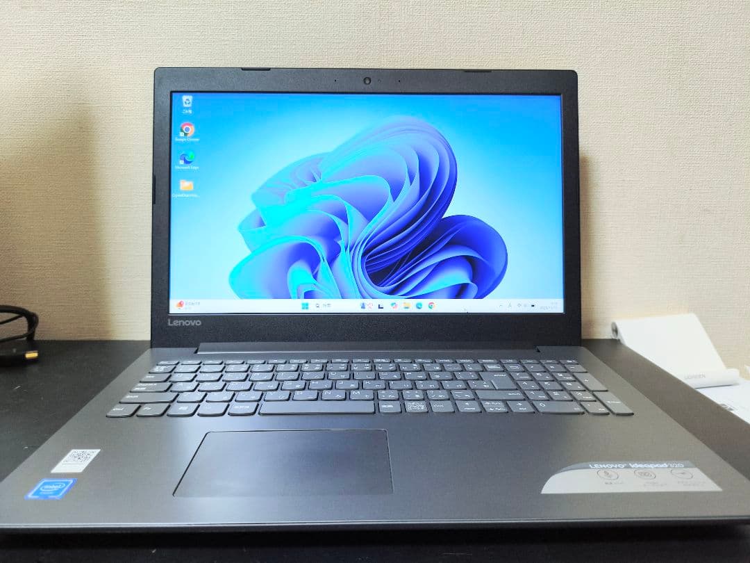 Lenovo 大画面 ノートパソコン Windows11 大容量SSD512GB