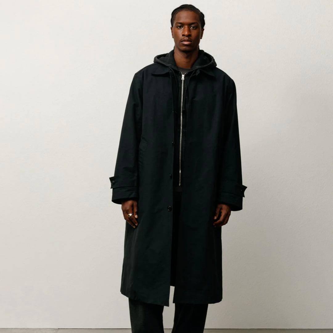 Stussy 25AW All Season Trench Coat 【完売品】