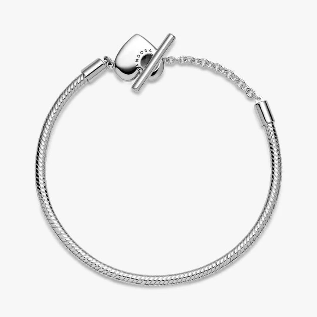 PANDORA チェーンブレスレット　新品