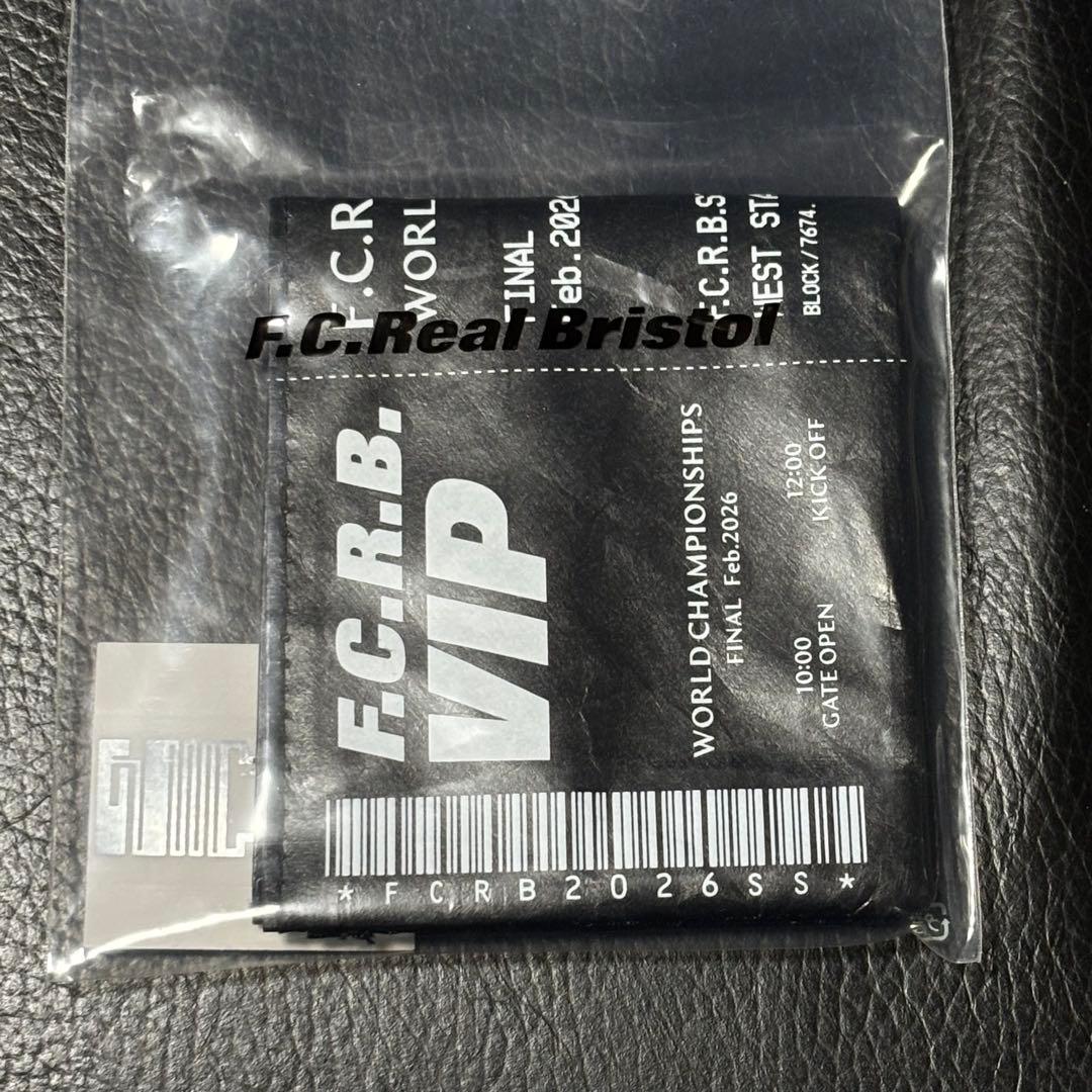 小物 FCRB 26SS TICKET MINI WALLET FCRB