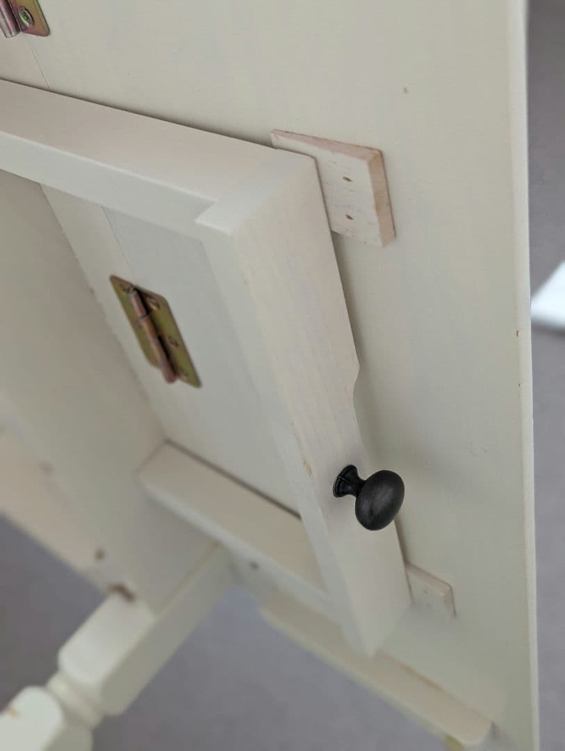 テーブル　ダイニングテーブル　アイネリノ　幅90cm 折畳式