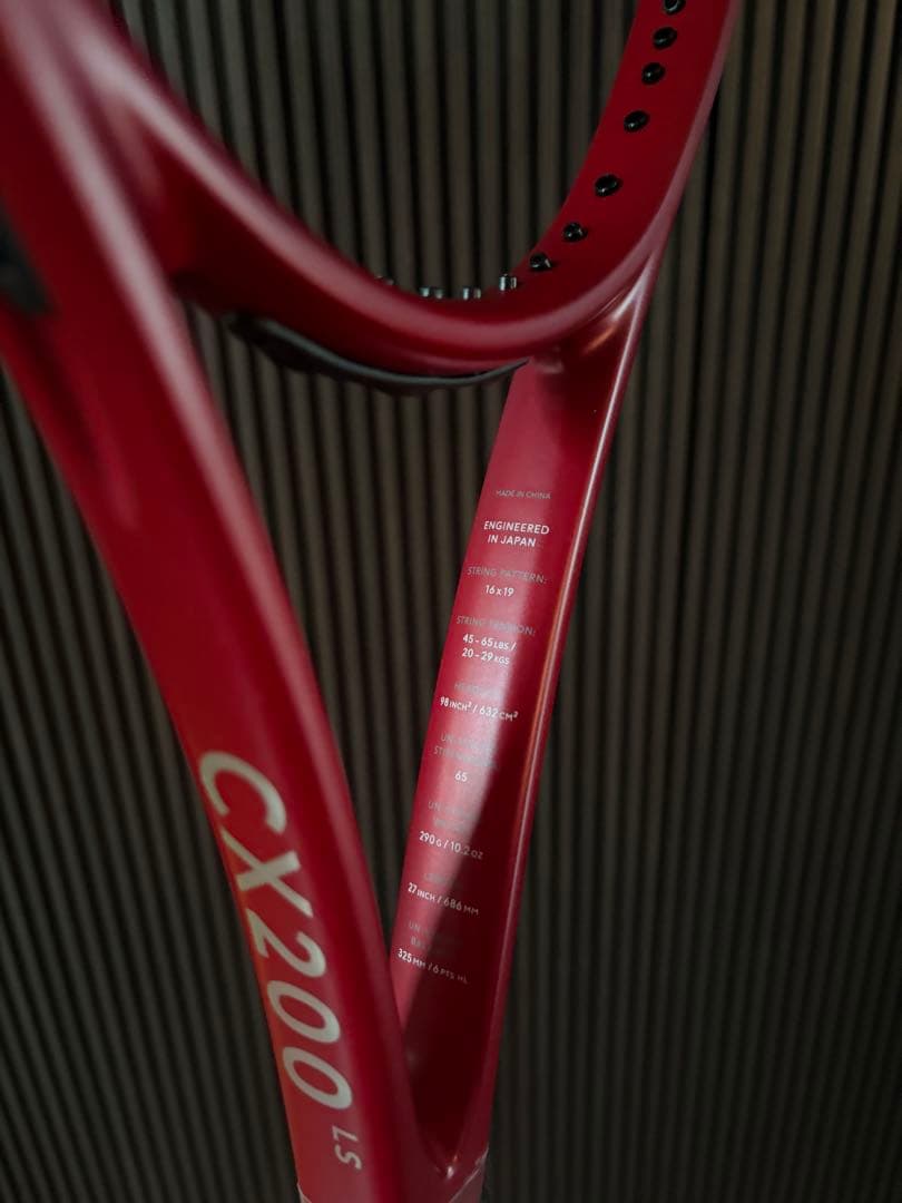 ダンロップ　cx200ls G2 新品・未使用