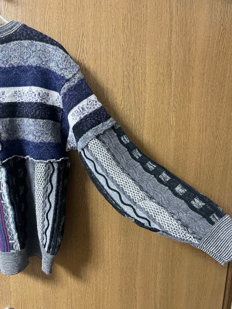 *1/17お値下げ*KENZO GOLF♡総柄ニット