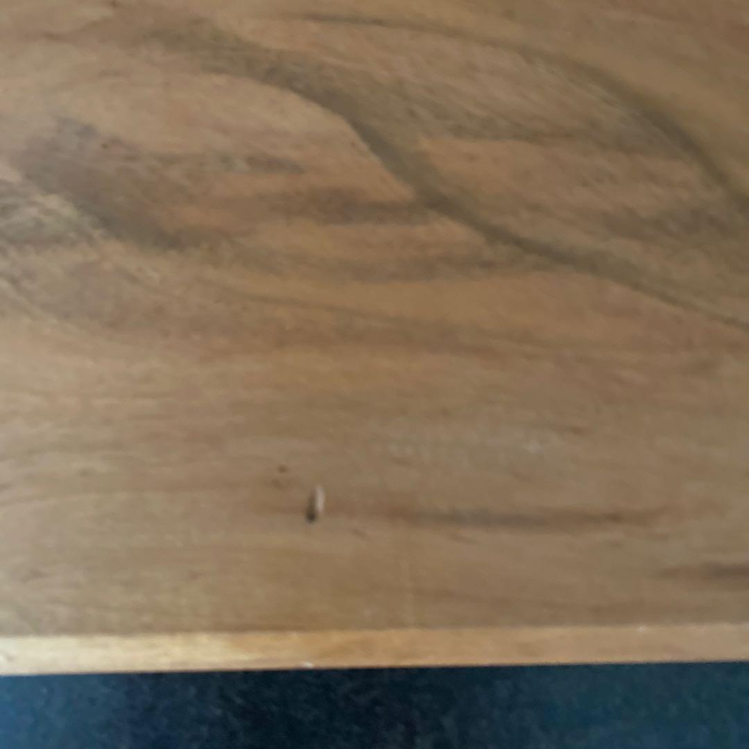 佃眞吾　木製　山桜　euro tray トレー　器　新品未使用　盆