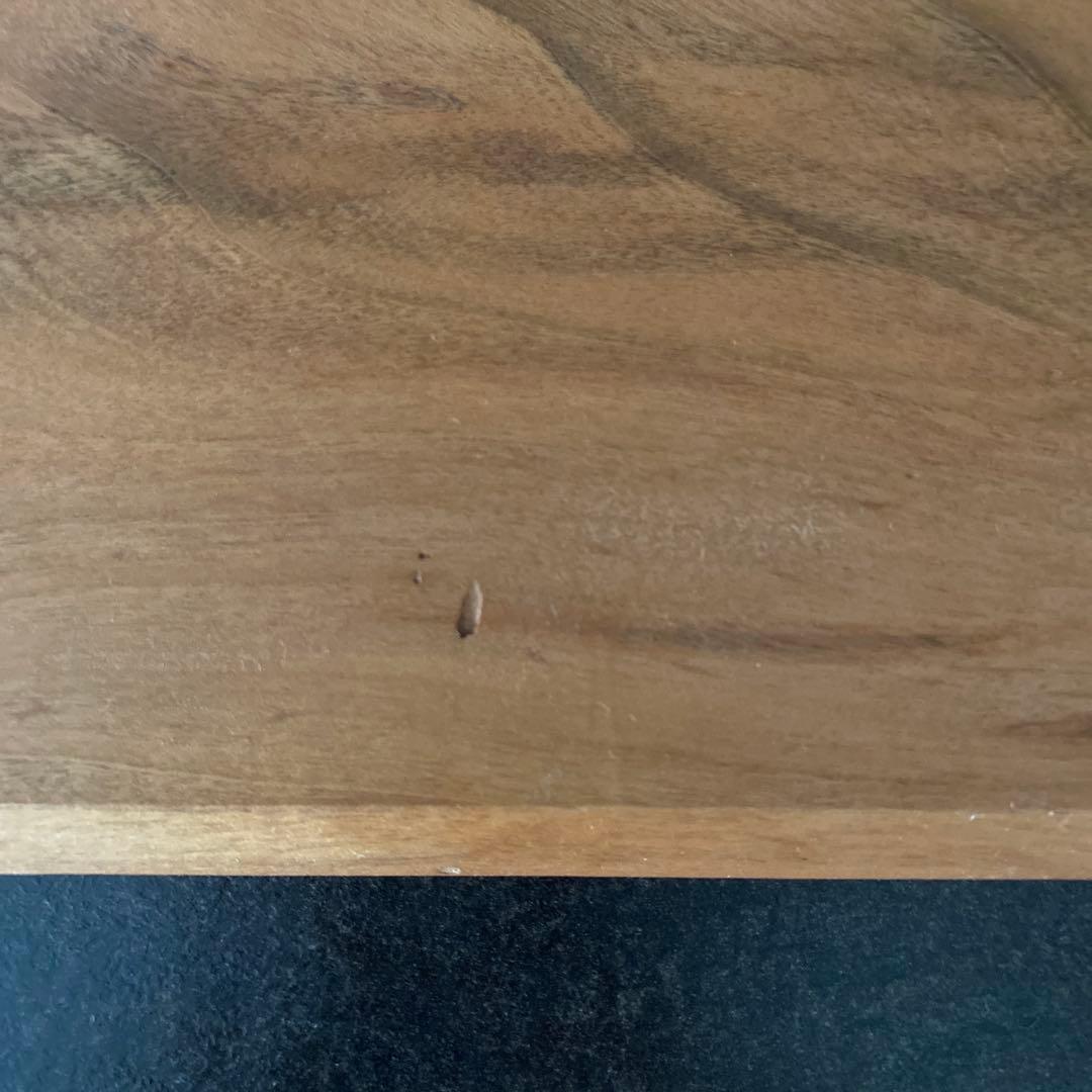 佃眞吾　木製　山桜　euro tray トレー　器　新品未使用　盆