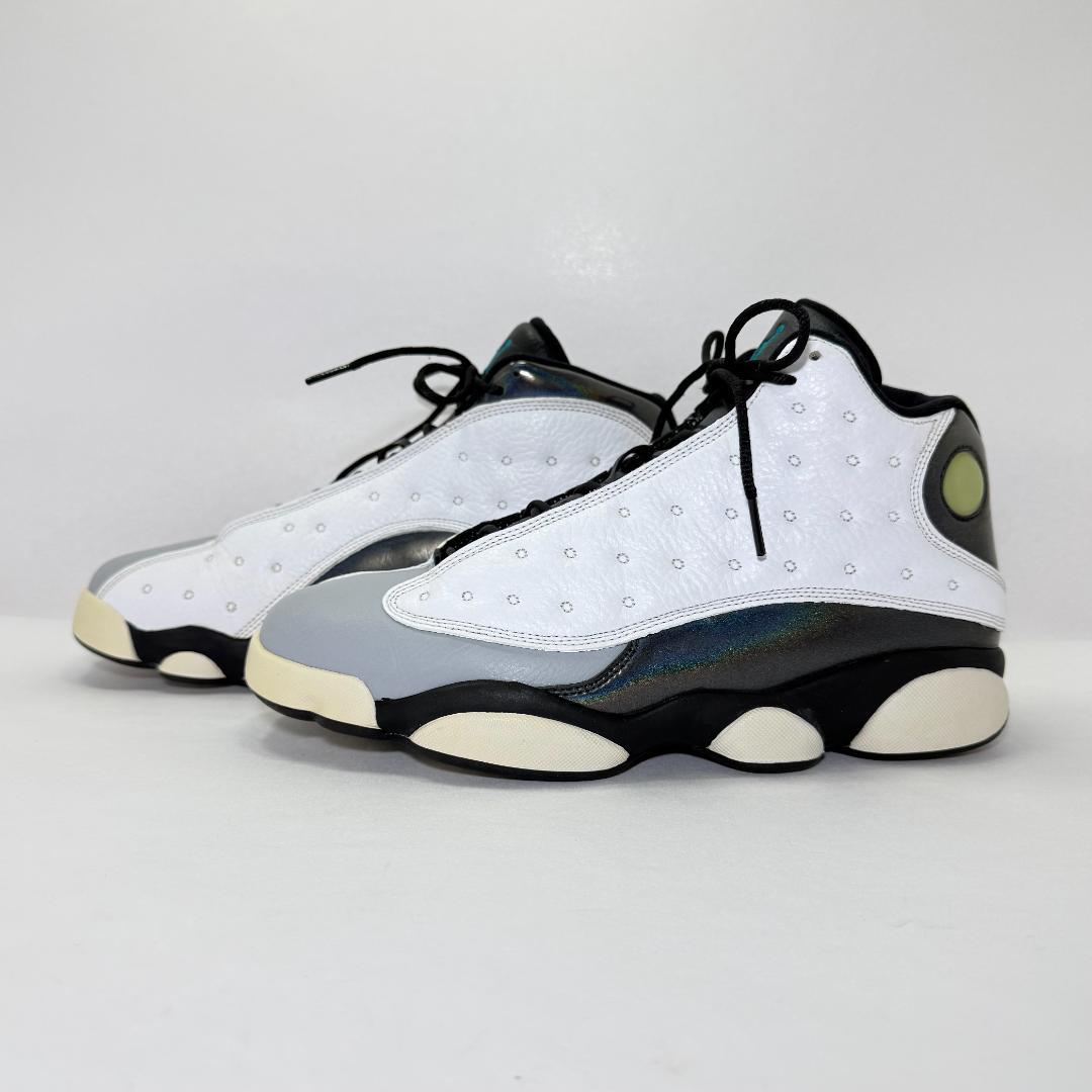 【キガワ様】NIKE エアジョーダン13 レトロ バロンズ 27.5㎝ ホワイト