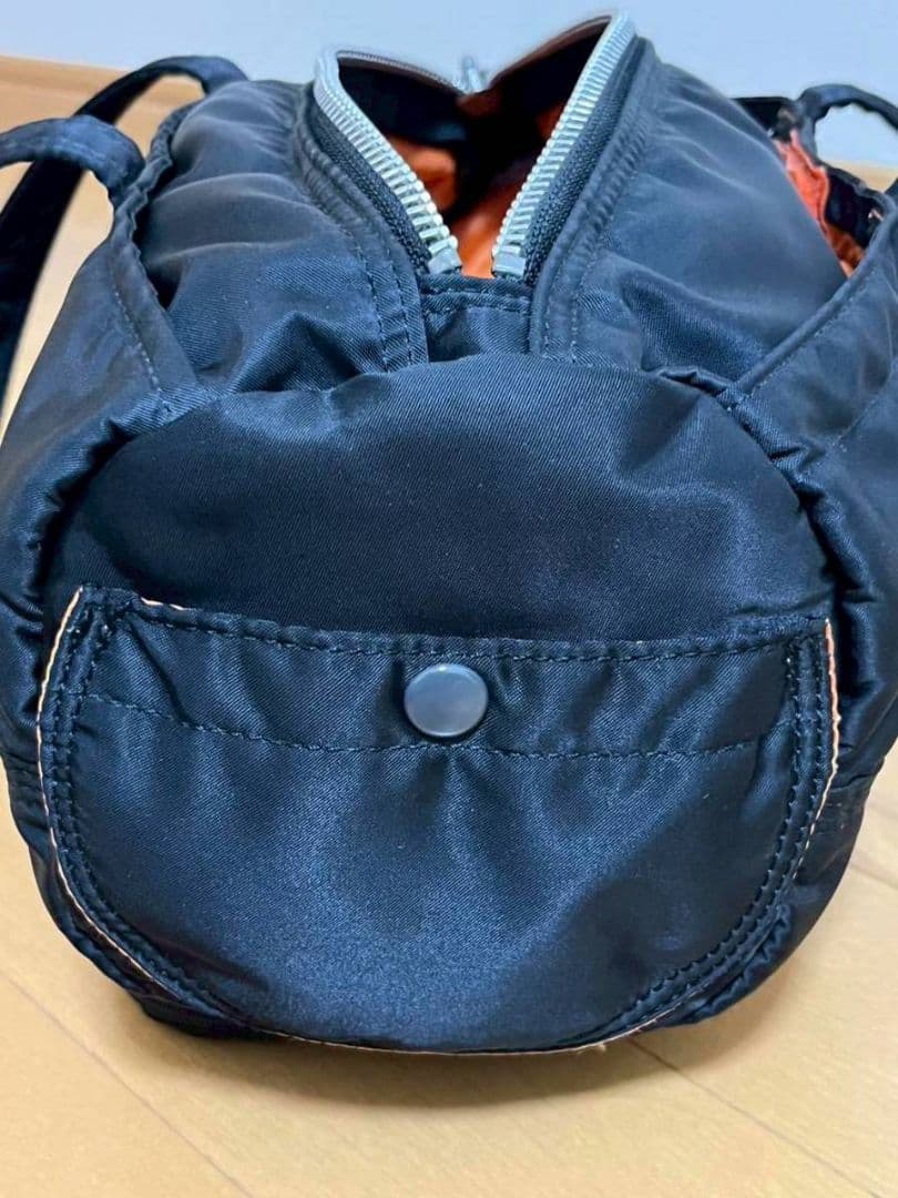 PORTER　ポーター　タンカー　ミニボストンバッグダッフルバッグ
