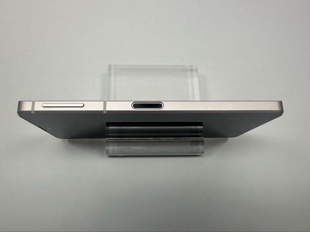 Aquos sense8 sh-54d docomo ライトカッパー 難あり