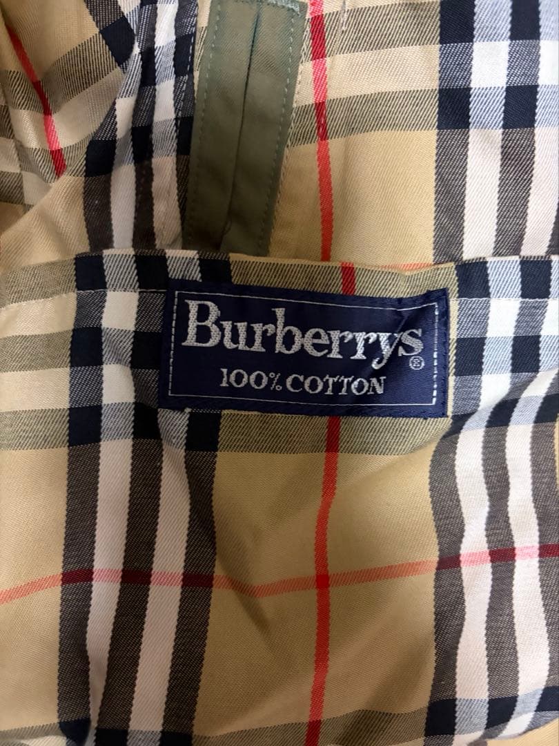 Burberry 丸善 トレンチコート